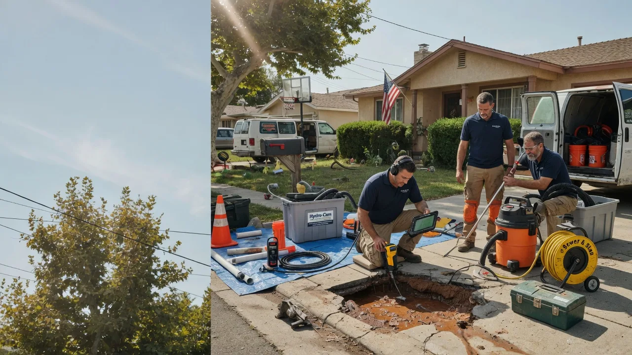 Slab Leak Repair in Shamrock, TX near me